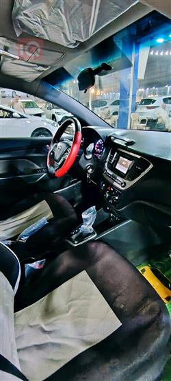 هيونداي أكسنت